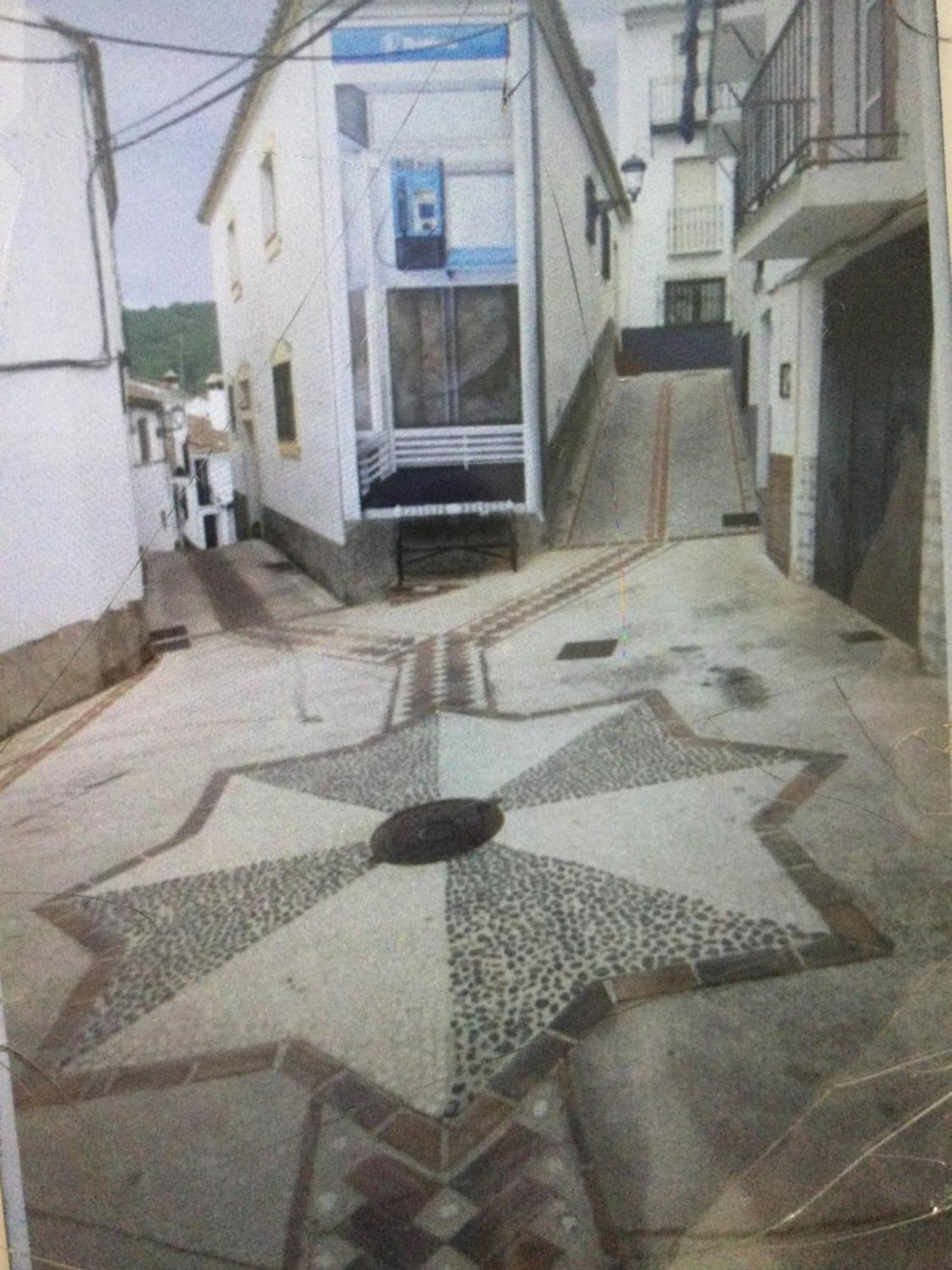 Jubrique Daire Dış mekan fotoğraf