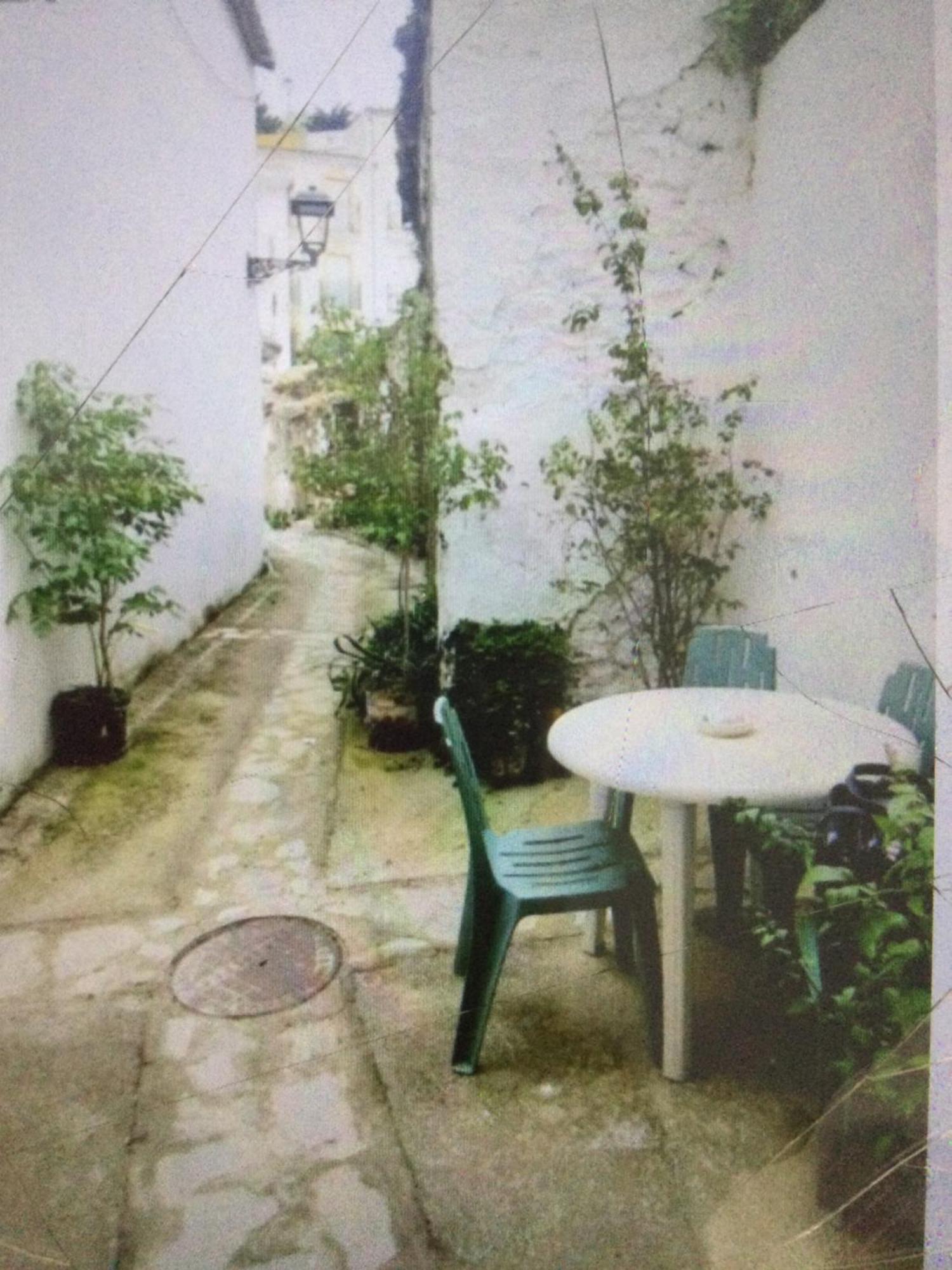 Jubrique Daire Dış mekan fotoğraf