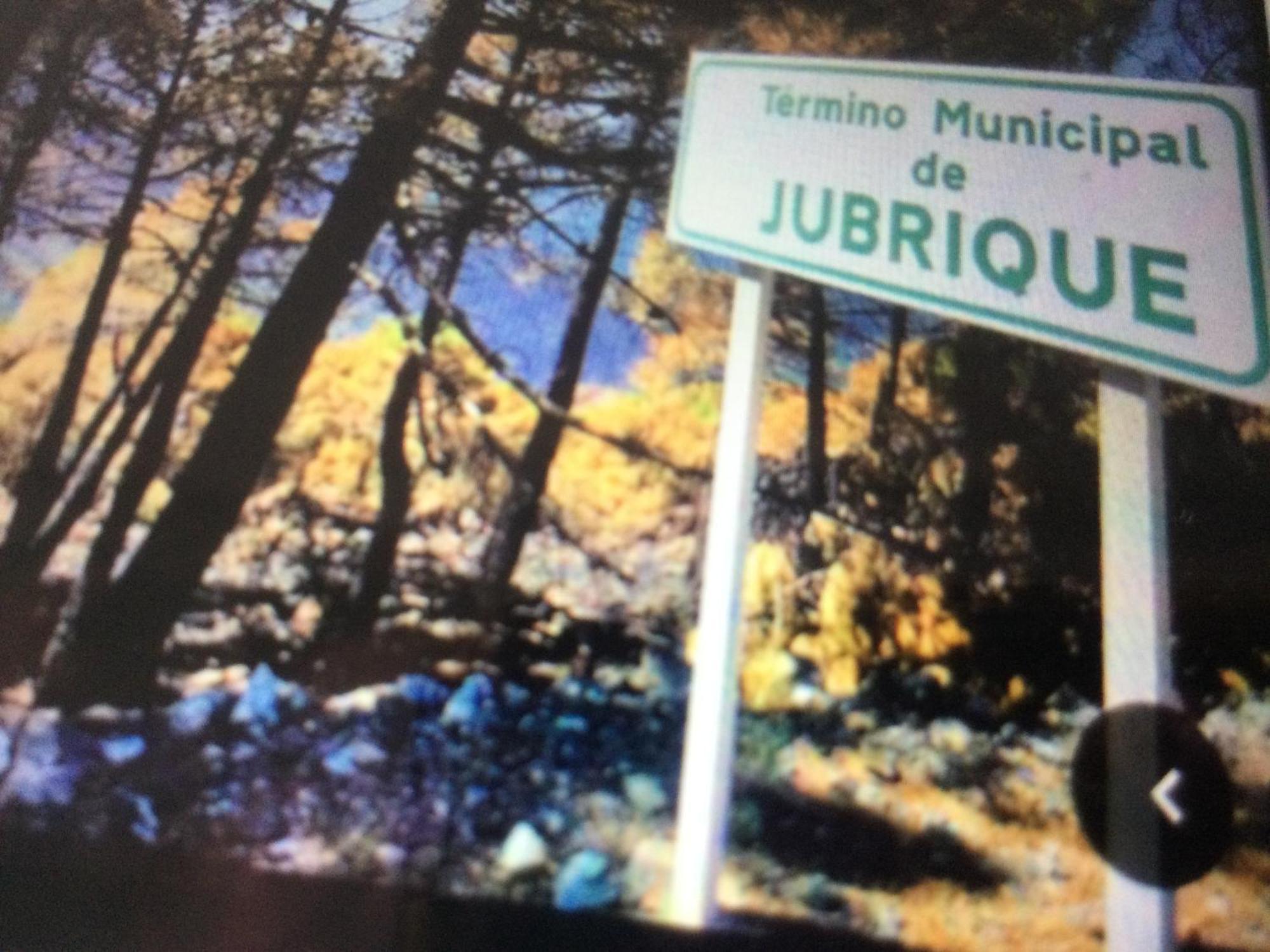 Jubrique Daire Dış mekan fotoğraf