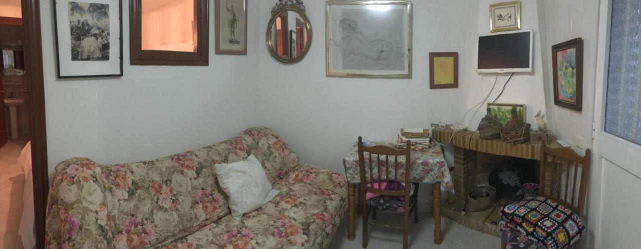 Jubrique Daire Dış mekan fotoğraf