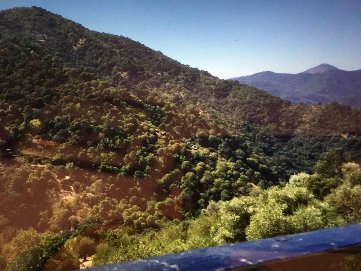 Jubrique Daire Dış mekan fotoğraf