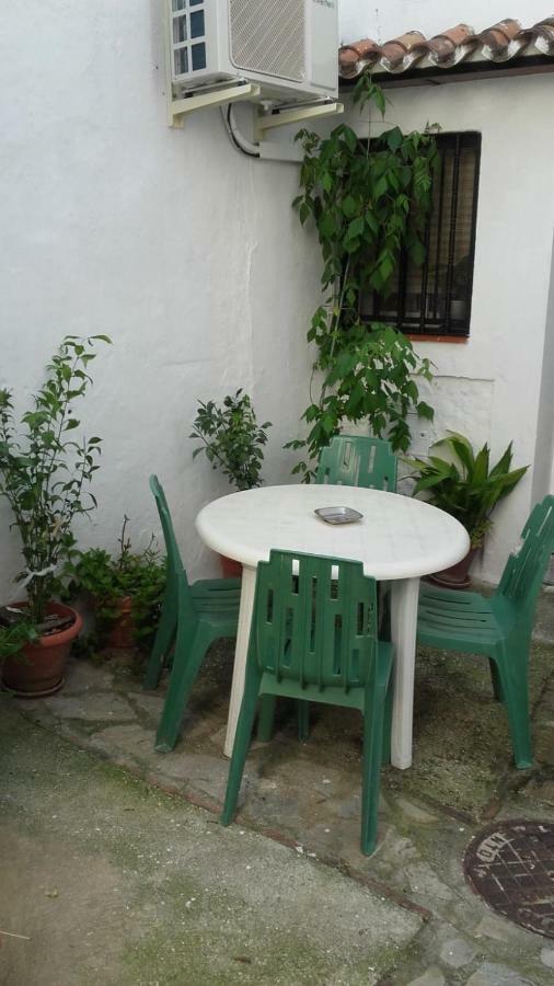 Jubrique Daire Dış mekan fotoğraf